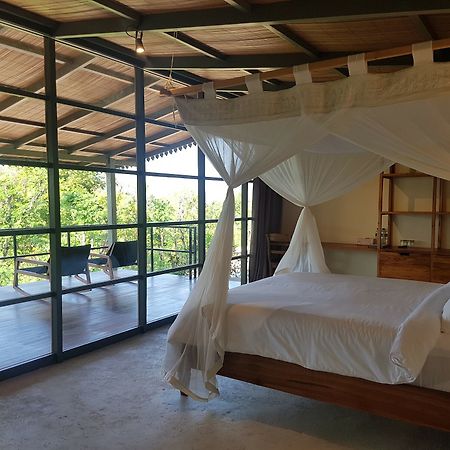 Sumberkima Hill Private Villa Retreat Pemuteran Eksteriør billede