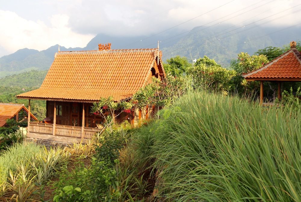 Sumberkima Hill Private Villa Retreat Pemuteran Eksteriør billede