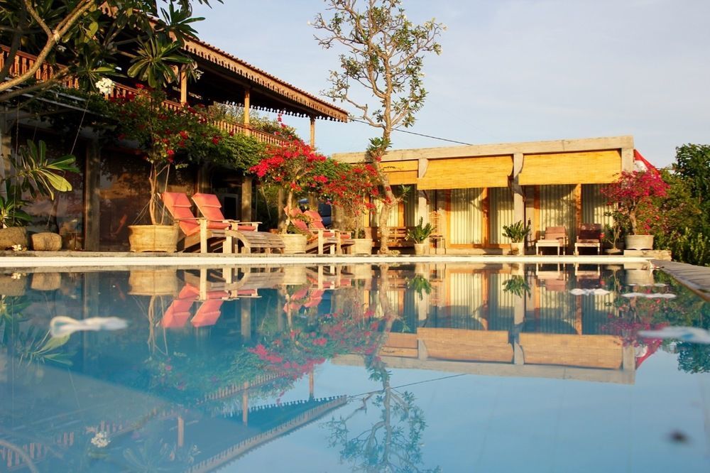 Sumberkima Hill Private Villa Retreat Pemuteran Eksteriør billede
