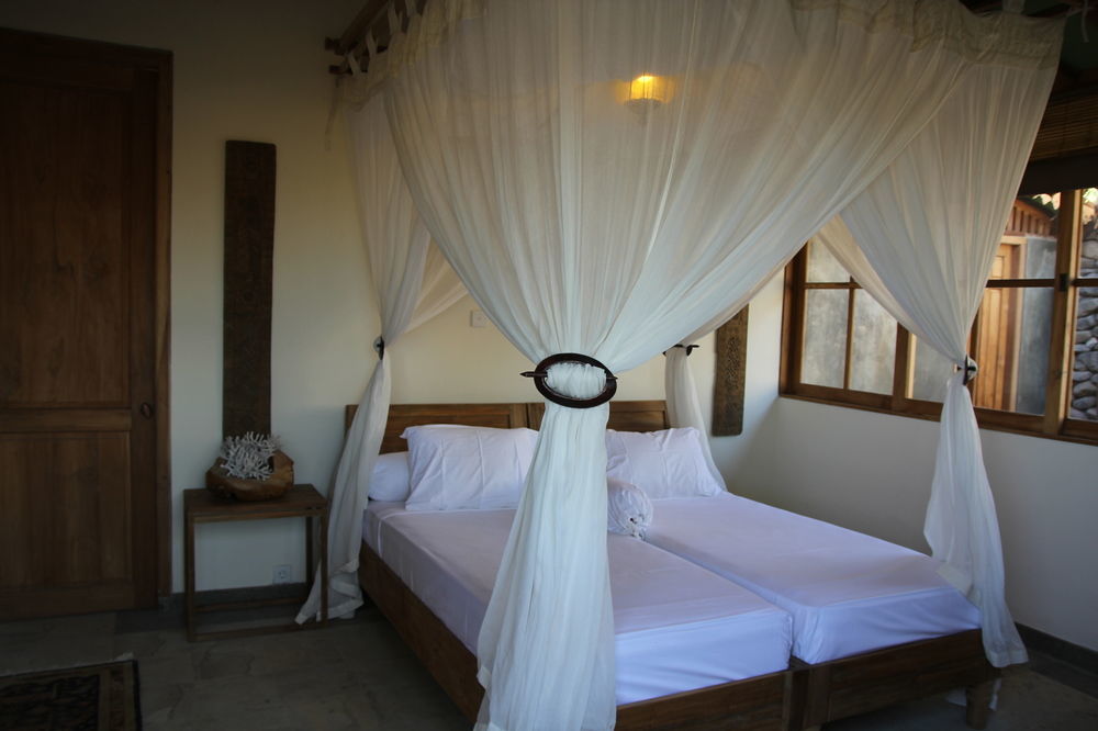 Sumberkima Hill Private Villa Retreat Pemuteran Eksteriør billede