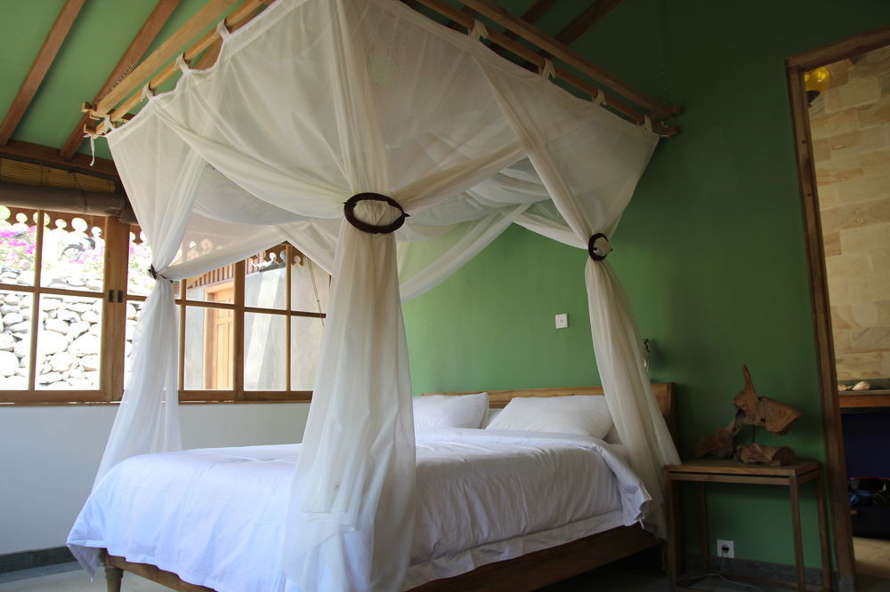 Sumberkima Hill Private Villa Retreat Pemuteran Eksteriør billede
