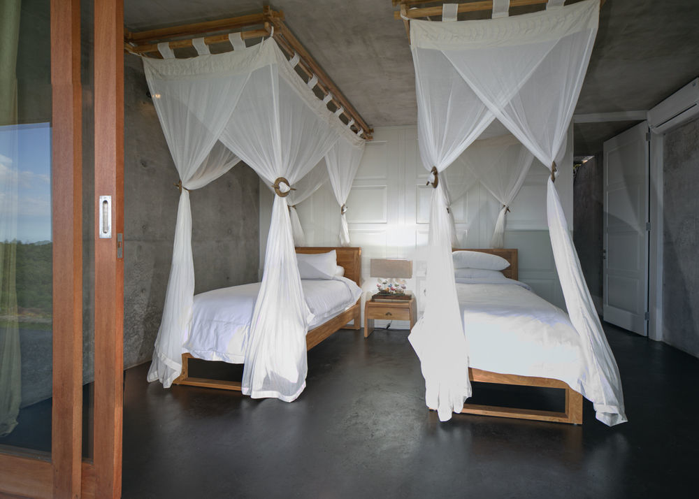Sumberkima Hill Private Villa Retreat Pemuteran Eksteriør billede