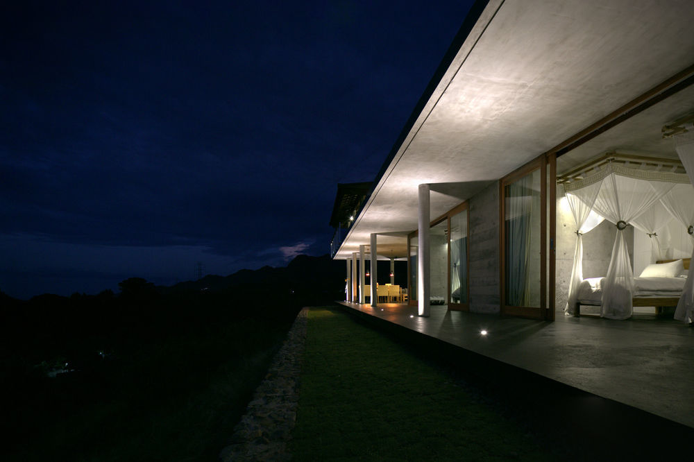 Sumberkima Hill Private Villa Retreat Pemuteran Eksteriør billede