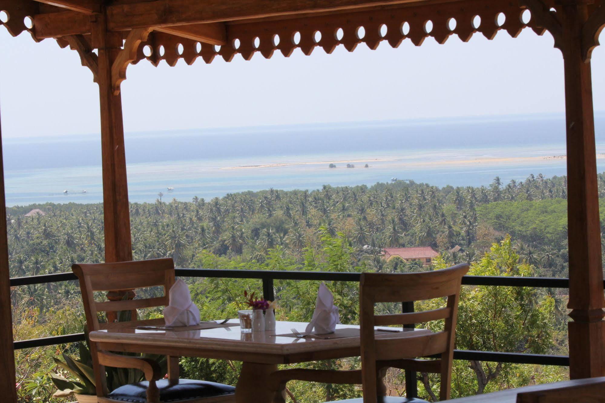 Sumberkima Hill Private Villa Retreat Pemuteran Eksteriør billede