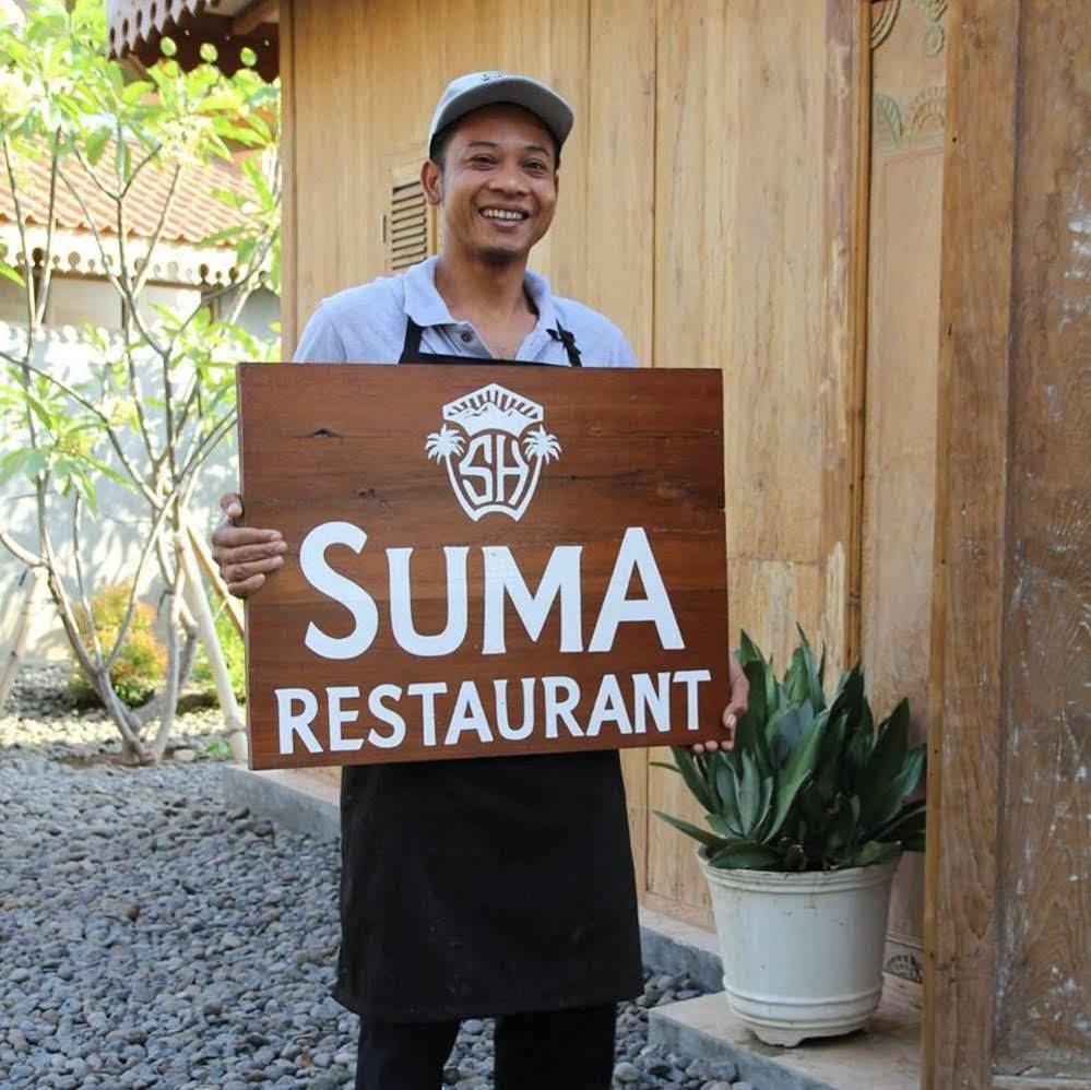 Sumberkima Hill Private Villa Retreat Pemuteran Eksteriør billede