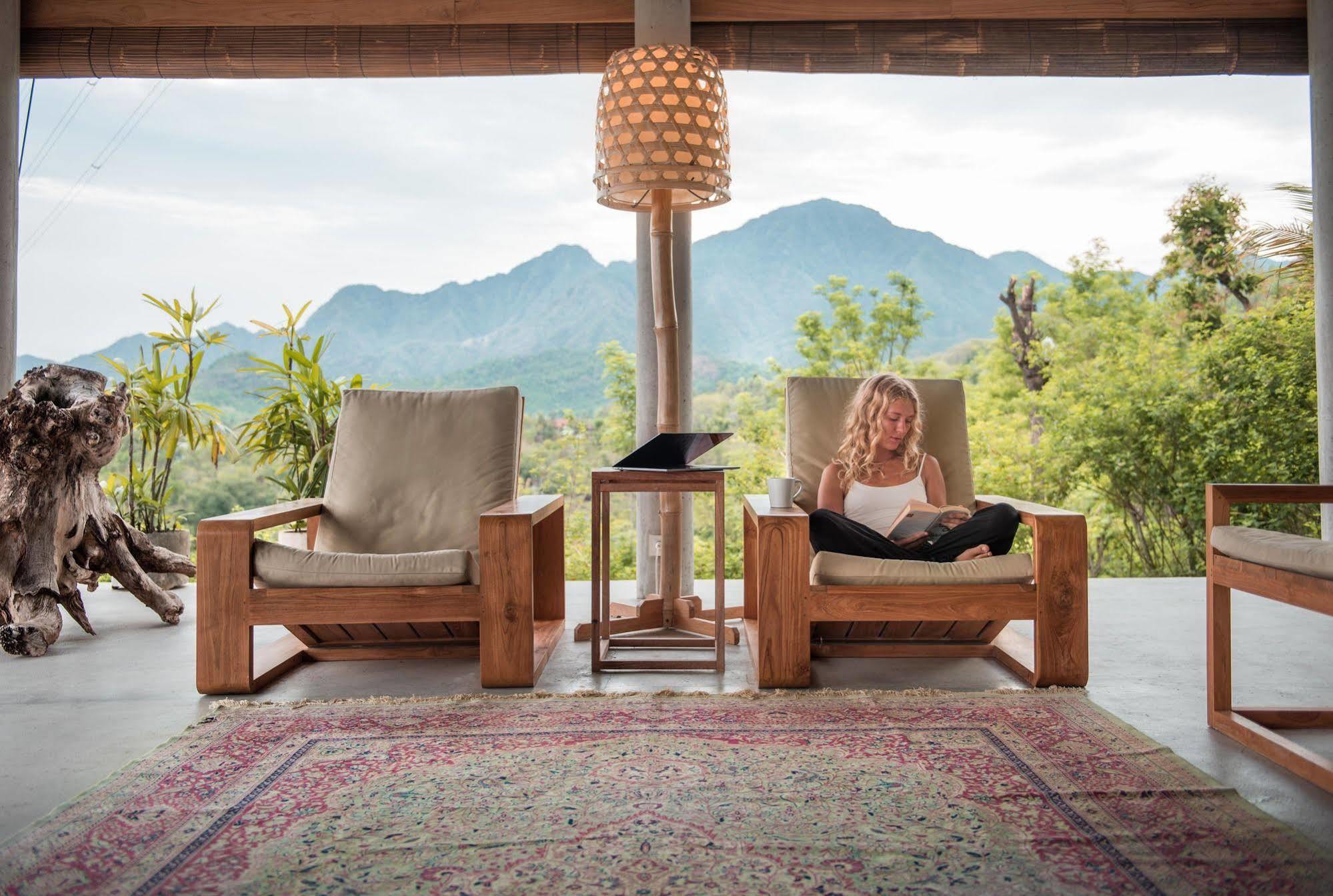 Sumberkima Hill Private Villa Retreat Pemuteran Eksteriør billede