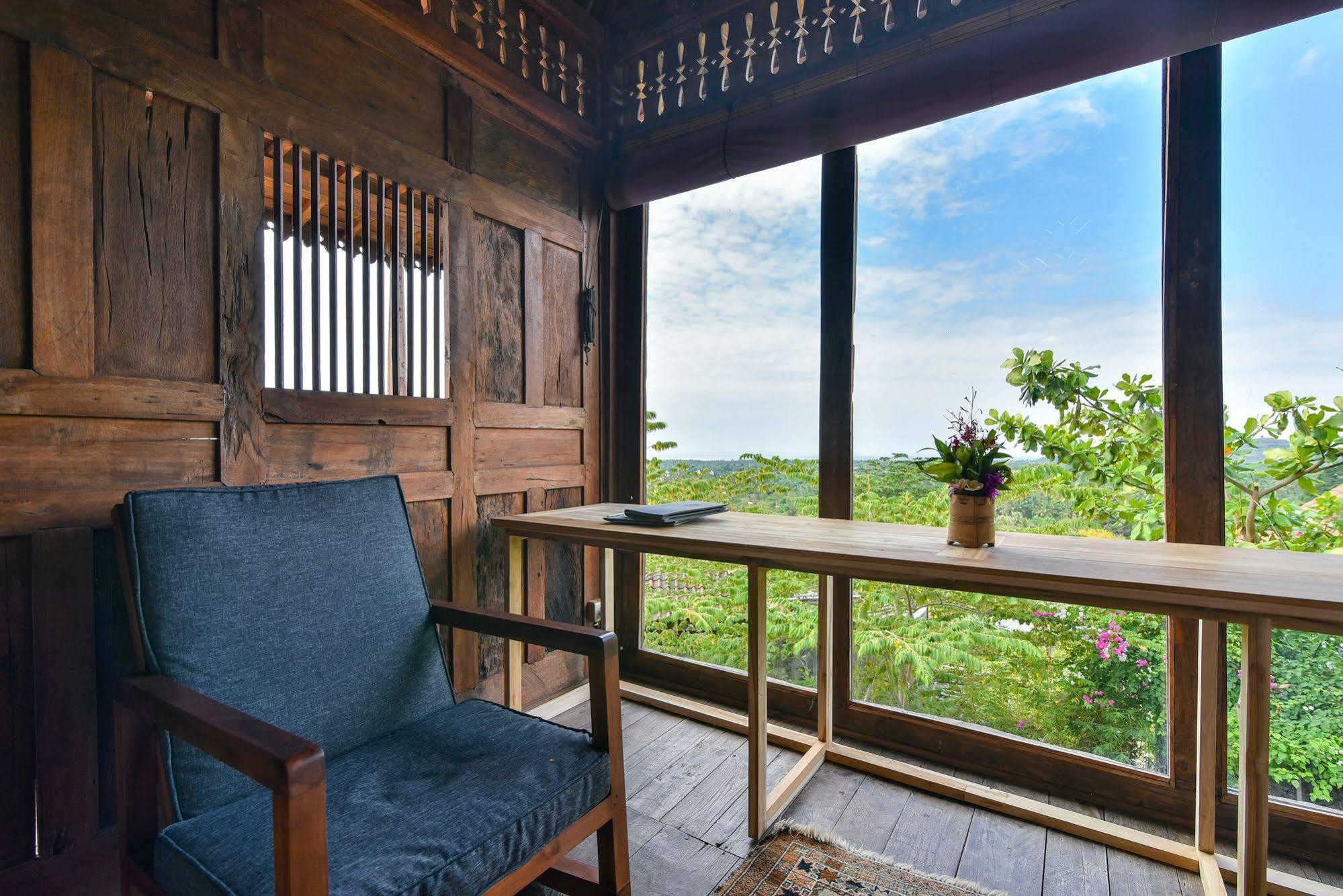 Sumberkima Hill Private Villa Retreat Pemuteran Eksteriør billede