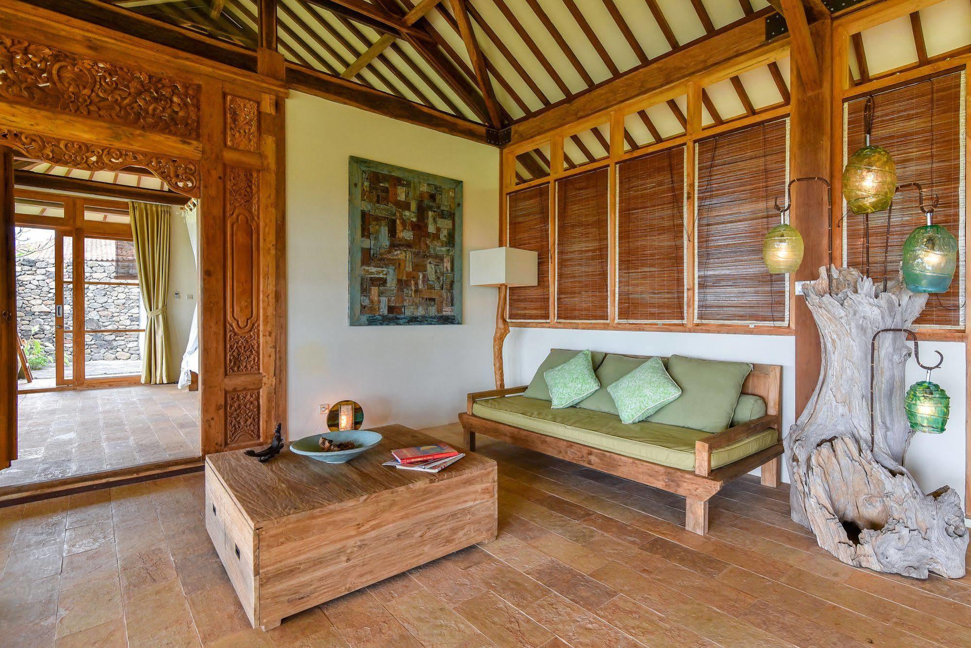 Sumberkima Hill Private Villa Retreat Pemuteran Eksteriør billede