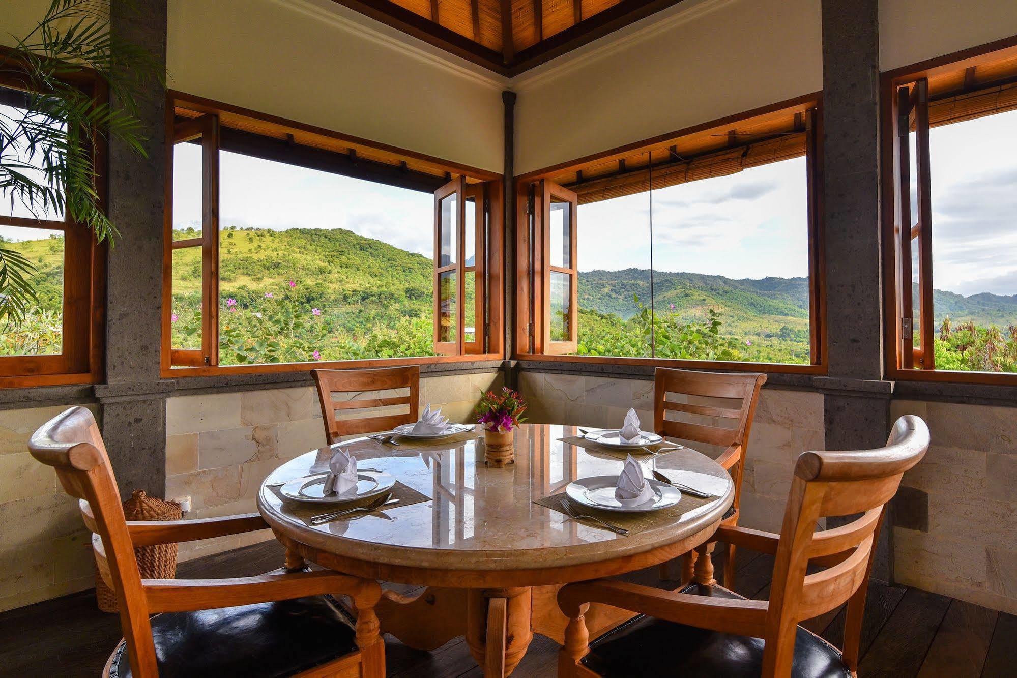 Sumberkima Hill Private Villa Retreat Pemuteran Eksteriør billede