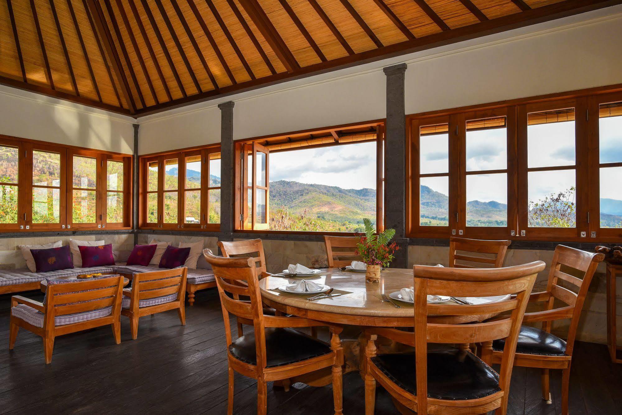 Sumberkima Hill Private Villa Retreat Pemuteran Eksteriør billede