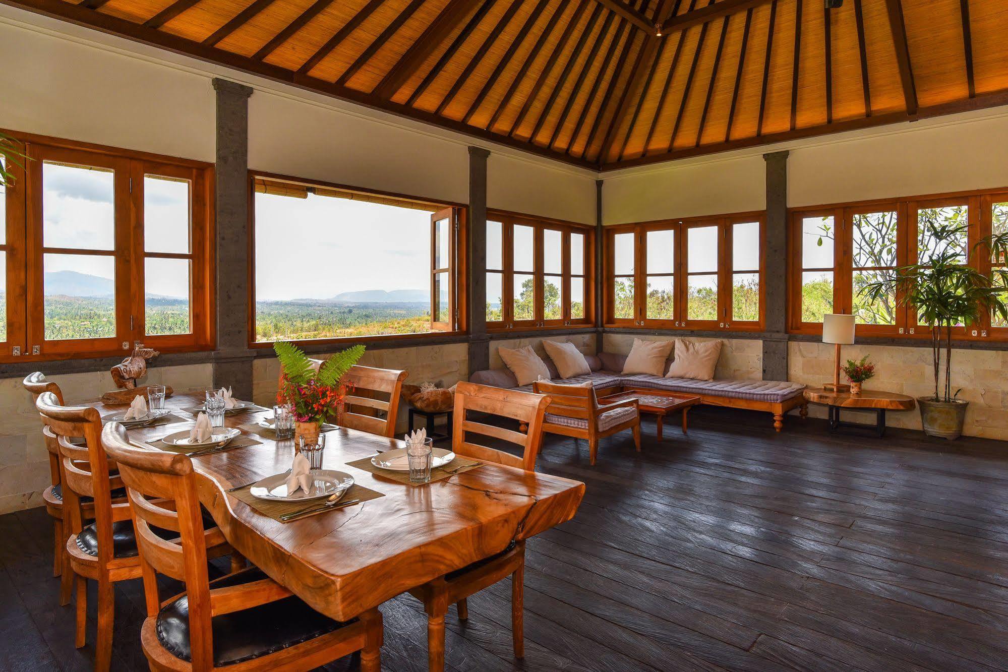 Sumberkima Hill Private Villa Retreat Pemuteran Eksteriør billede