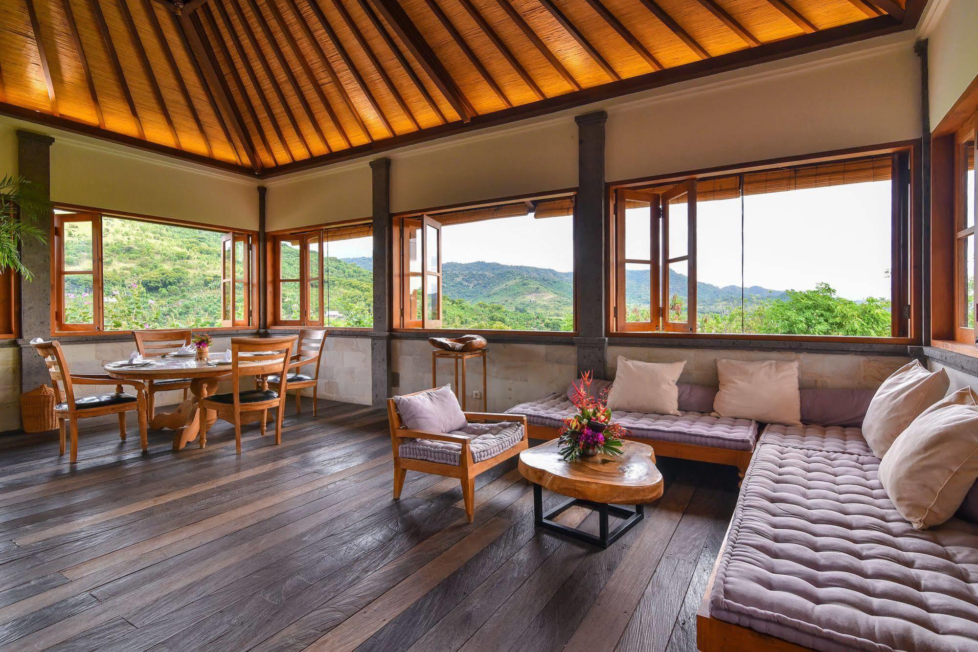 Sumberkima Hill Private Villa Retreat Pemuteran Eksteriør billede