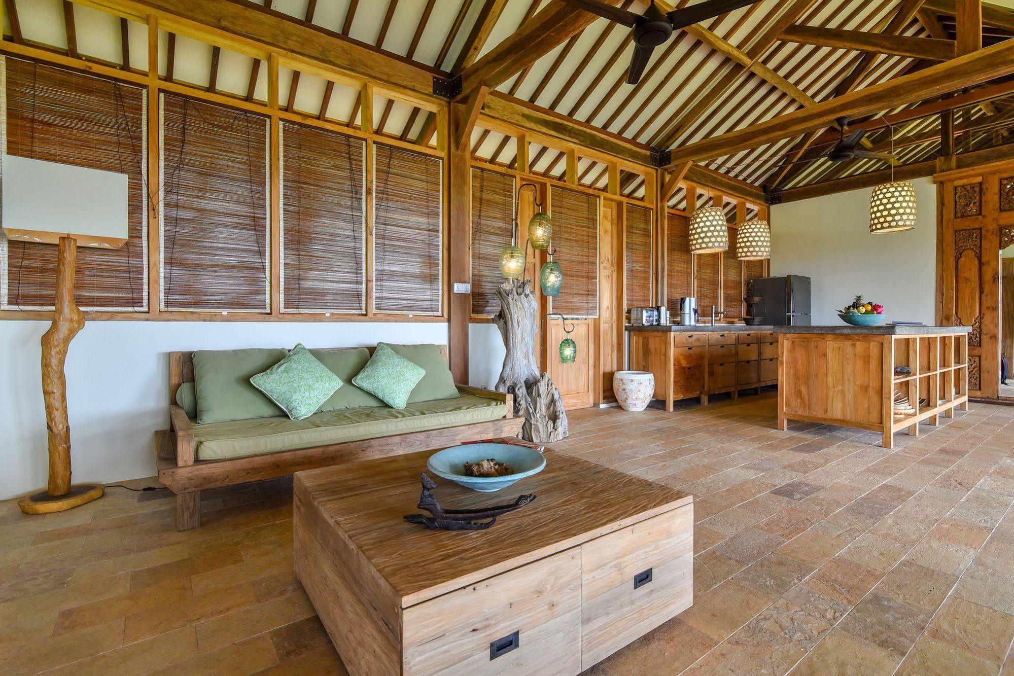 Sumberkima Hill Private Villa Retreat Pemuteran Eksteriør billede