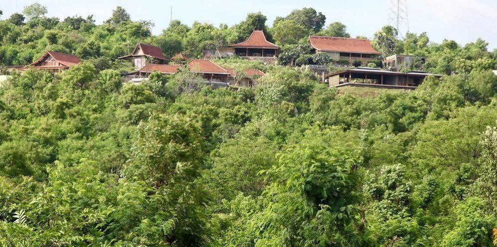 Sumberkima Hill Private Villa Retreat Pemuteran Eksteriør billede